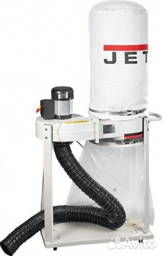 Установка вытяжная JET DC-900A Вытяжка (циклон)