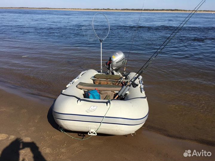 Лодка QuickSilver 340