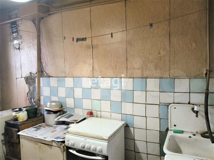2-к. квартира, 45,8 м², 2/2 эт.