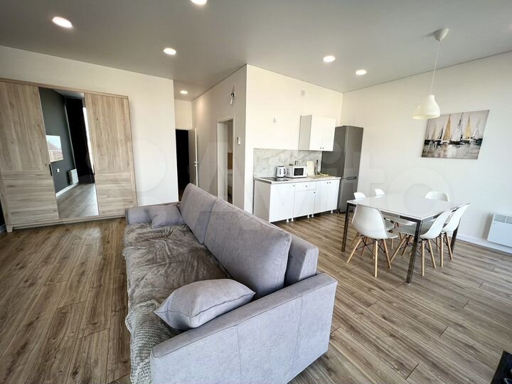 Дом 80 м² на участке 13 сот.