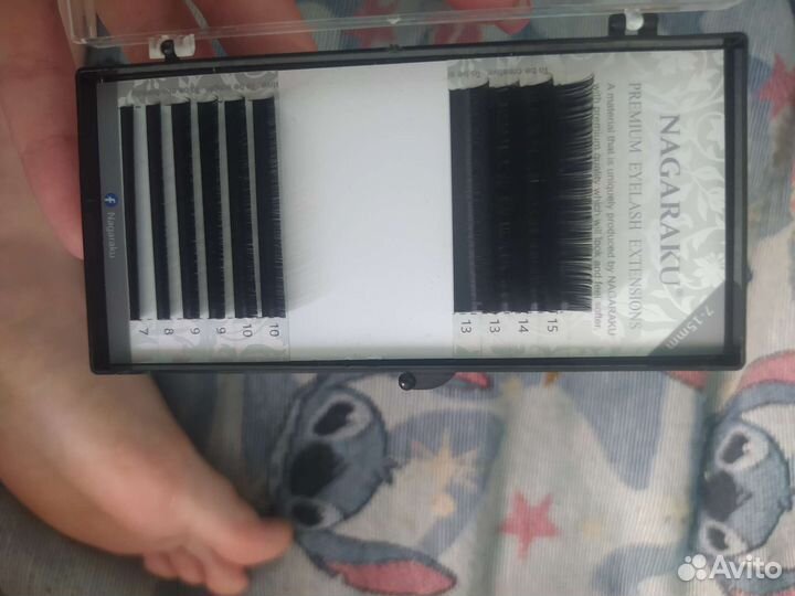 Бьюти боксы с косметикой