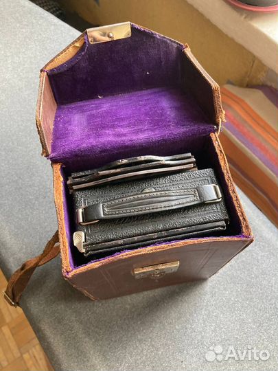 Фотоаппарат Zeis Icon Compur