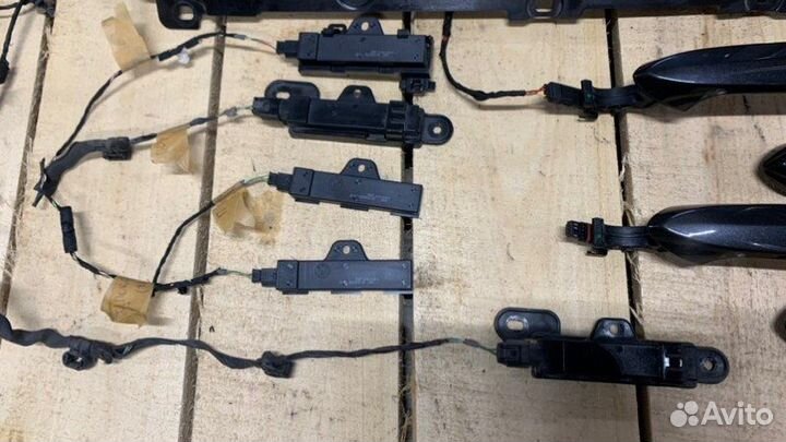 Комплект комфортного доступа Bmw X3 G01 B47D20B