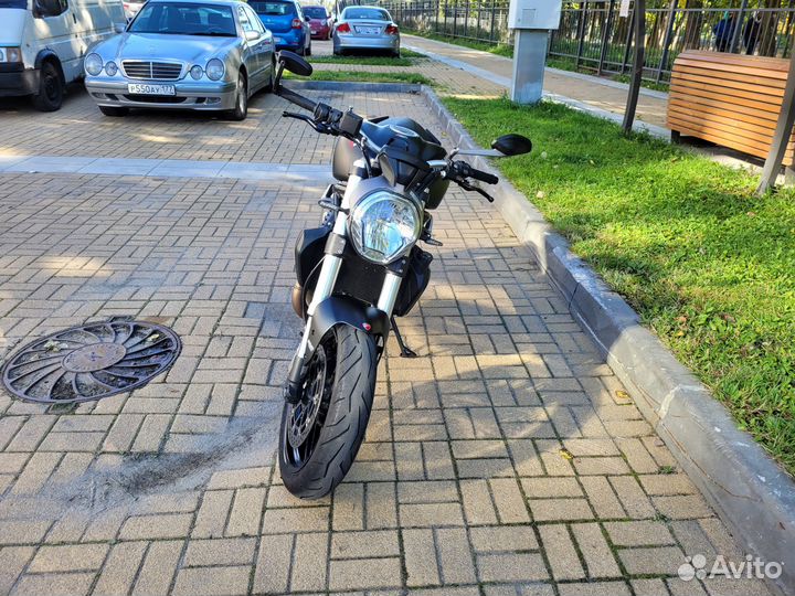 Прекрасный итальянский монстр