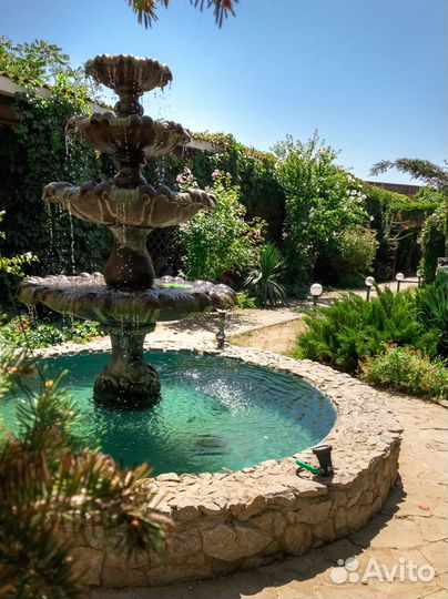 Отдых на берегу Азовского моря, пансионат