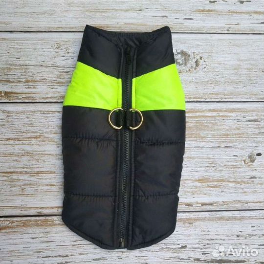 Попона для собак