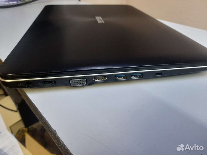 Asus 4ядра/12Гб/GPU R5 1Гб/SSD+HDD