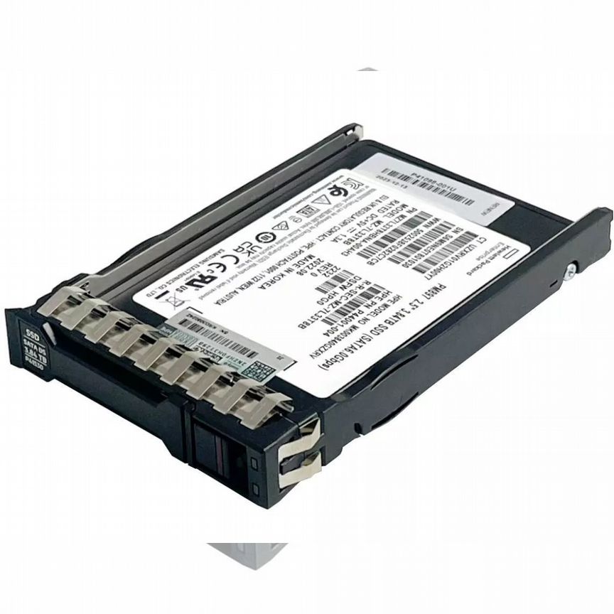 [P41544-001] Жесткий Диск Hp 3.84tb Sata3 2,5" Ssd P41544-001