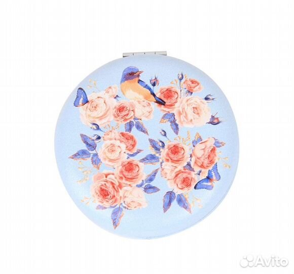 Зеркало карманное