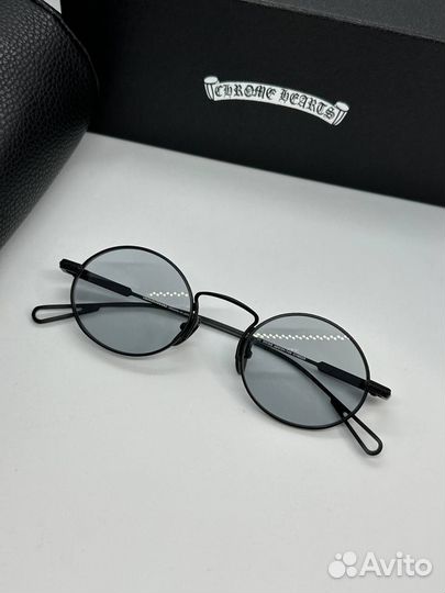 Очки chrome hearts