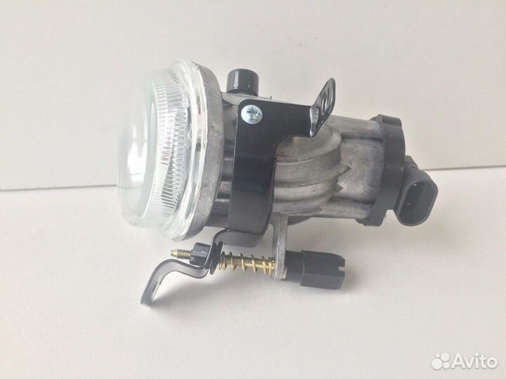 Противотуманная (туманка) фара Hyundai Sonata