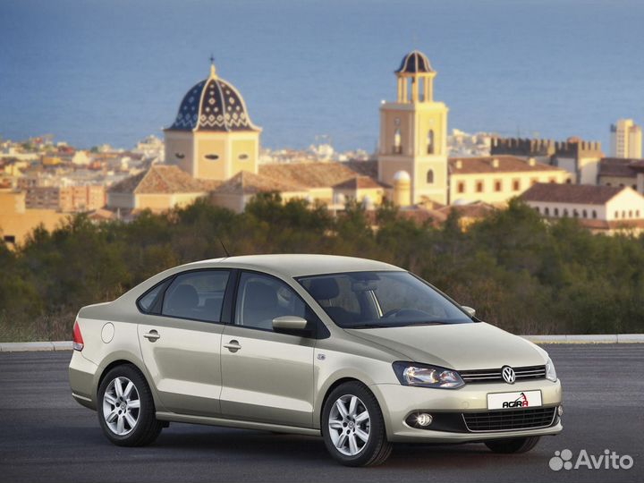 Рулевой наконечник Volkswagen Polo Sedan 2010-2022