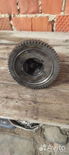 Дифференциал renault logan 8кл