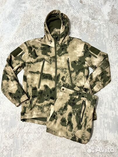 Военная форма мох