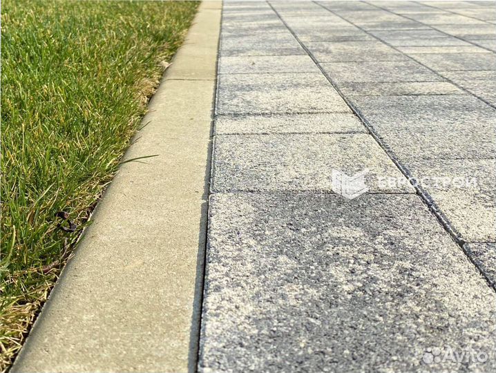 Тротуарная плитка, брусчатка, доставка