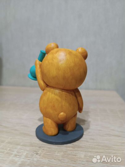 Ted / Медведь / Третий лишний / Фигурка медведя