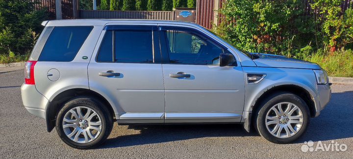 Land Rover Freelander 2.2 AT, 2009, 328 686 км