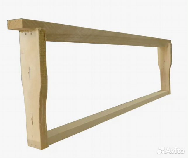 Рамки для ульев магазинные, 435х145 мм