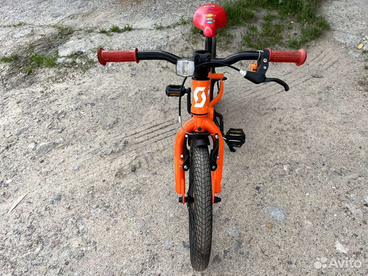 Велосипед детский Scott Roxter 16