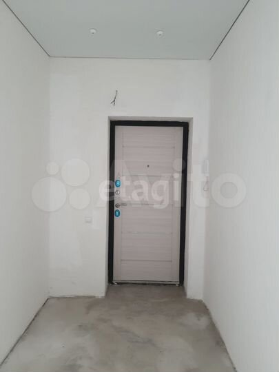 2-к. квартира, 55,4 м², 5/9 эт.