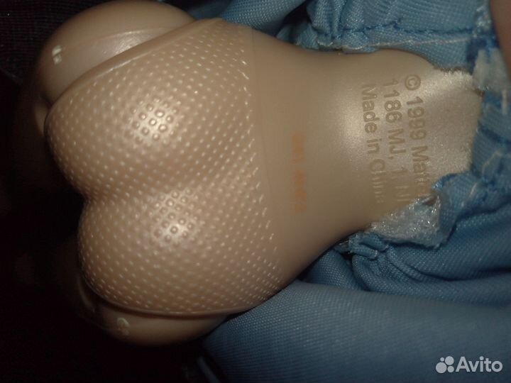 Кукла принцессы дисней Золушка винтаж 90х mattel