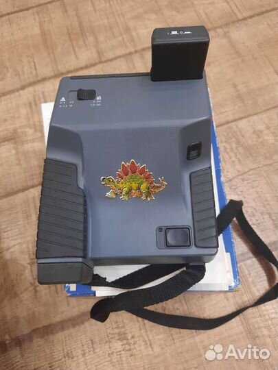 Поларойд фотоаппарат