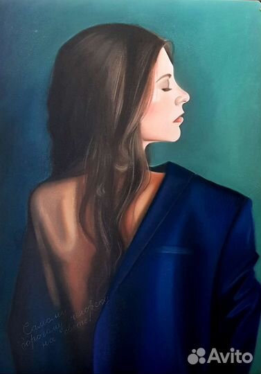 Портрет по фото