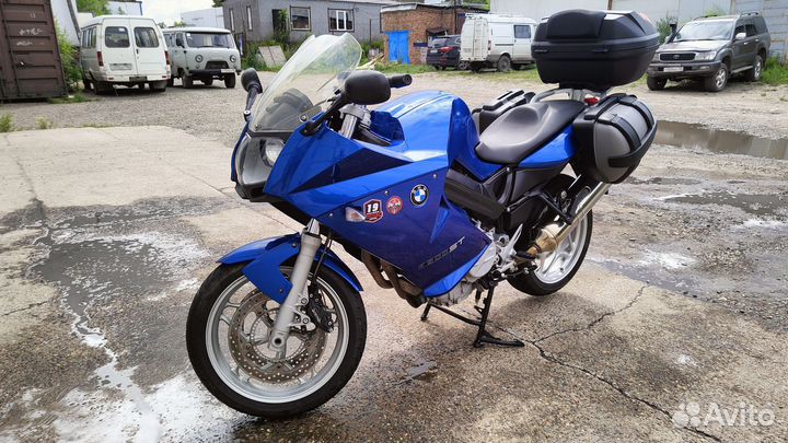 BMW F800ST 2007