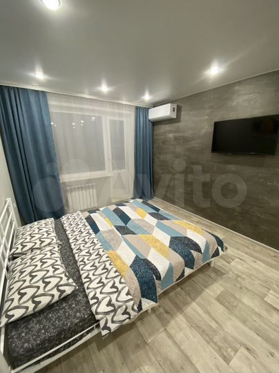 1-к. квартира, 40 м², 5/5 эт.