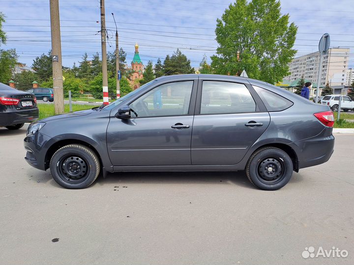 LADA Granta 1.6 МТ, 2024