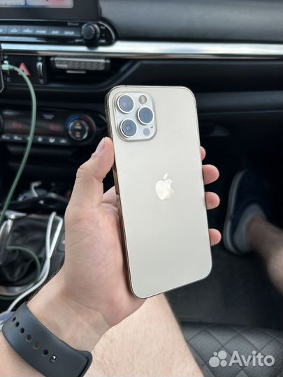 iPhone 12 Pro Max, 256 ГБ
