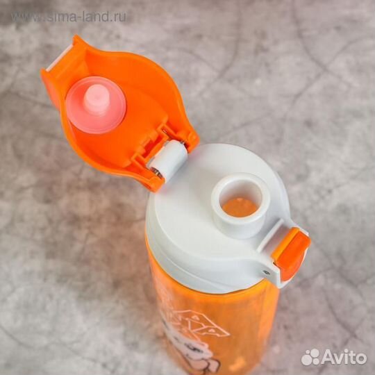 Бутылка для воды «Банана», 600 мл