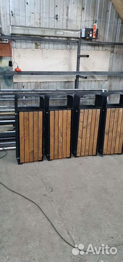 Урна уличная