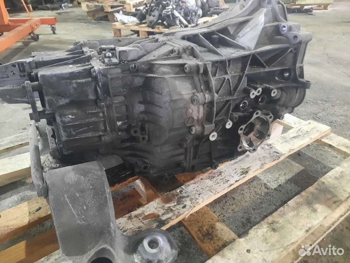 Вариатор Audi A4 B7 (S4,RS4) 2006 HDZ 2.0 бензин