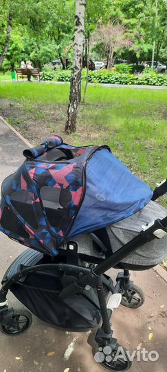 Bugaboo bee 6 люлька