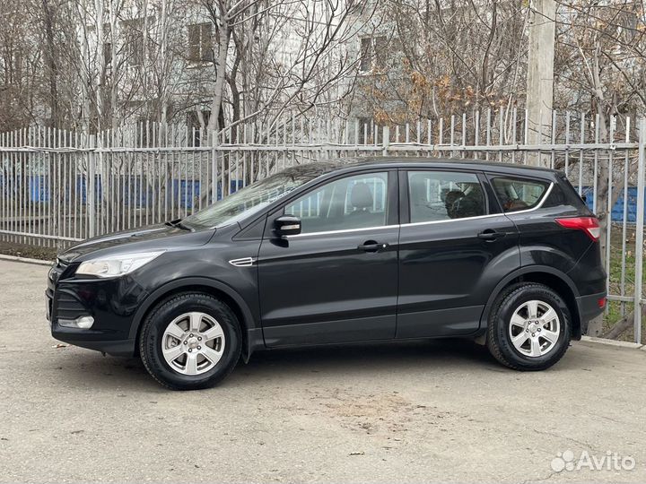 Ford Kuga 2.0 AMT, 2014, 127 959 км