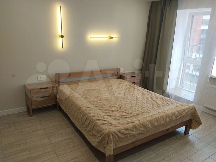 2-к. квартира, 50 м², 5/9 эт.