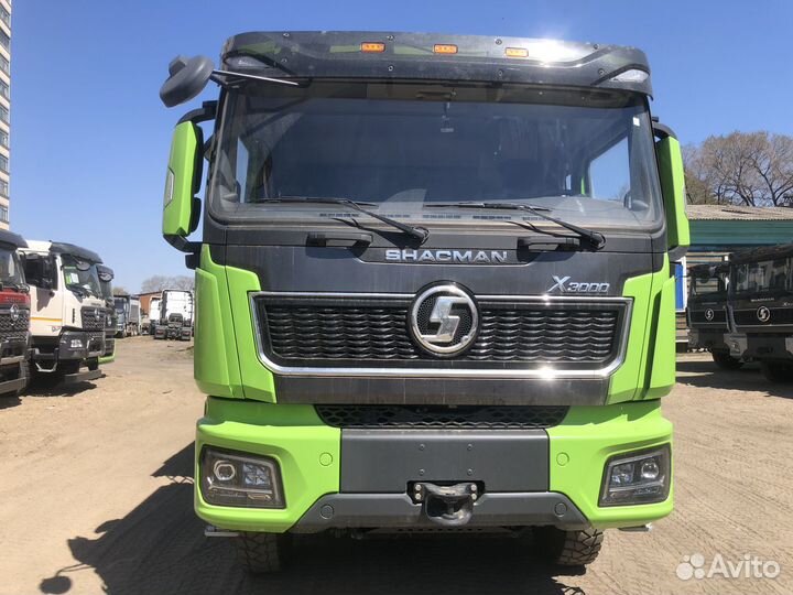 Shacman (Shaanxi) X3000, 2023