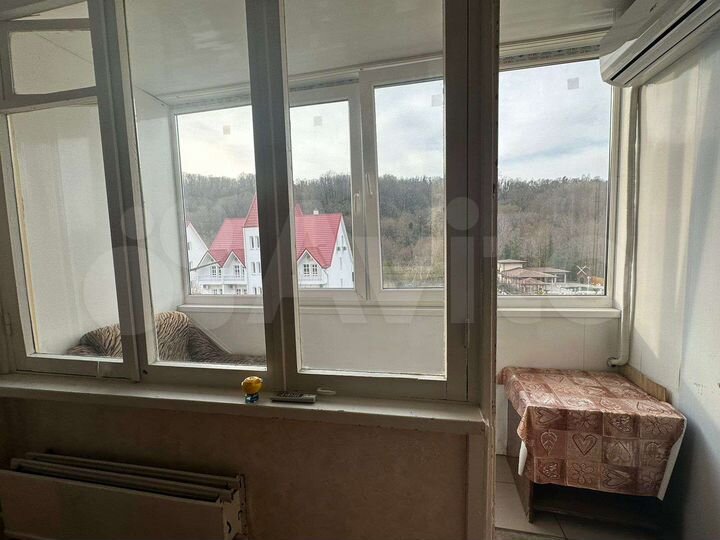 Комната 12,4 м² в 3-к., 5/5 эт.