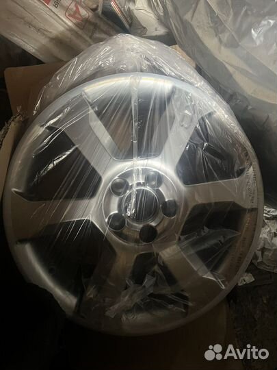 Комплект дисков на Volvo xc70