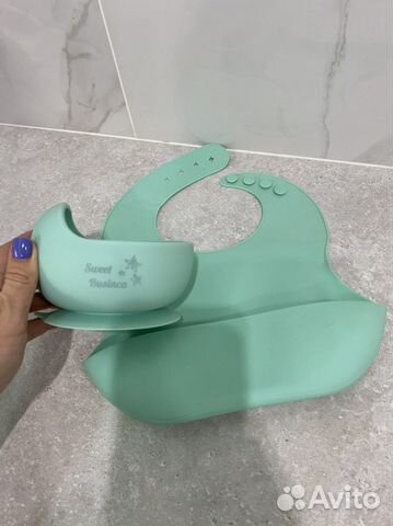 Набор детской посуды