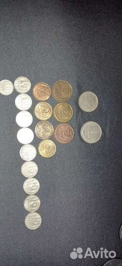 Монеты