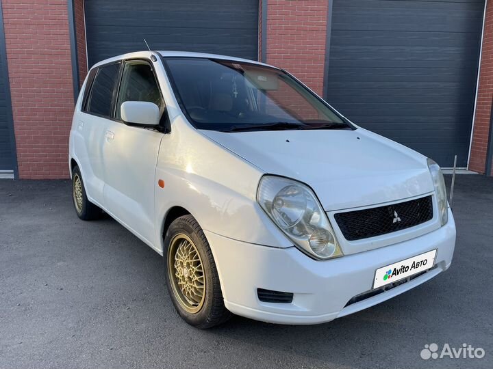 Mitsubishi Dingo 1.5 AT, 1999, 330 000 км
