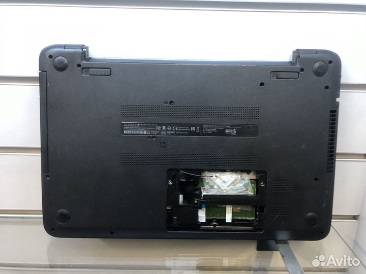 Ноутбук HP 15-f на запчасти