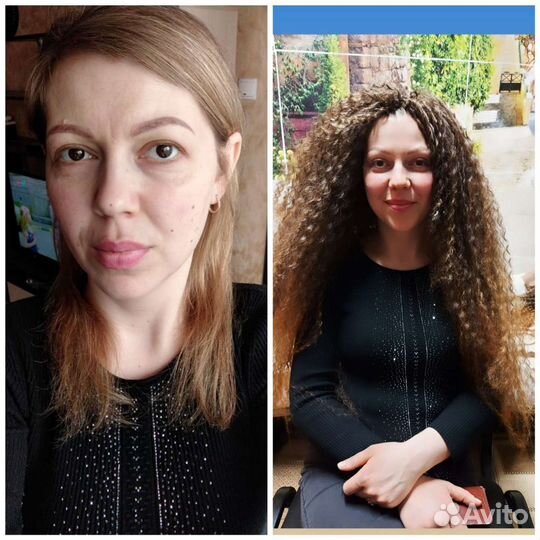 Африканские косички