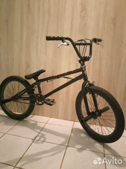 Велосипед трюковой BMX 2