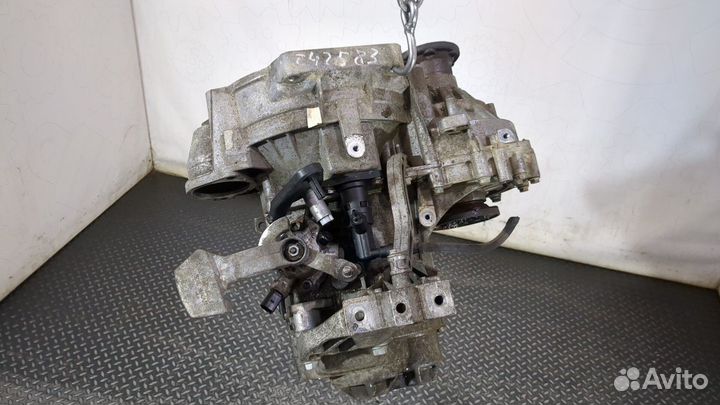 Кпп 6-ст.мех. (МКПП) Skoda Octavia (A7), 2018