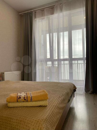 Квартира-студия, 30 м², 15/16 эт.