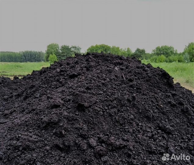 Чернозём Торфогрунт Природный Россыпью арти 4.32
