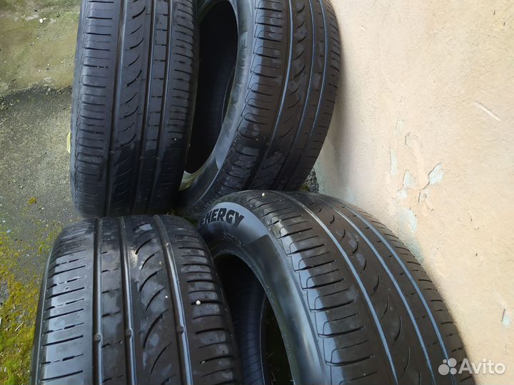 Pirelli Formula Energy 215/55 R17